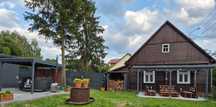 Agroturystyka Giby noclegi sauna balia