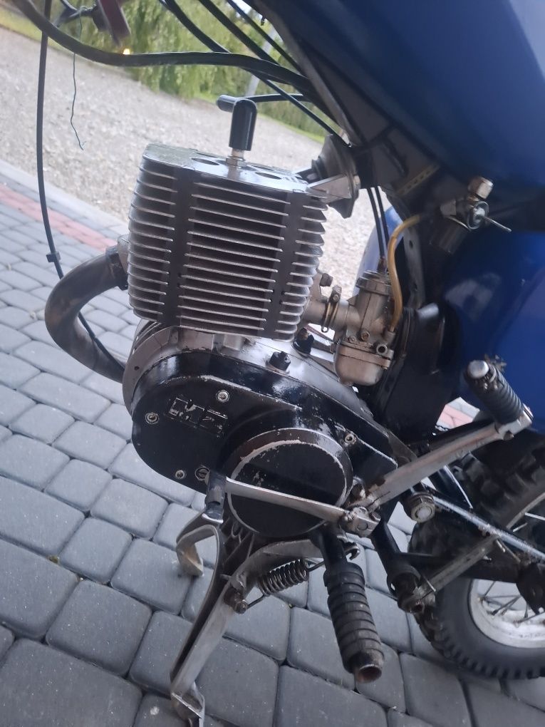 Sprzedam Mz etz 150