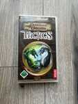 Dangeons and dragons