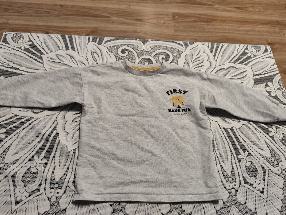 Ubrania chłopiec 110