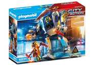 Playmobil 70571 Policyjny robot: Akcja specjalna