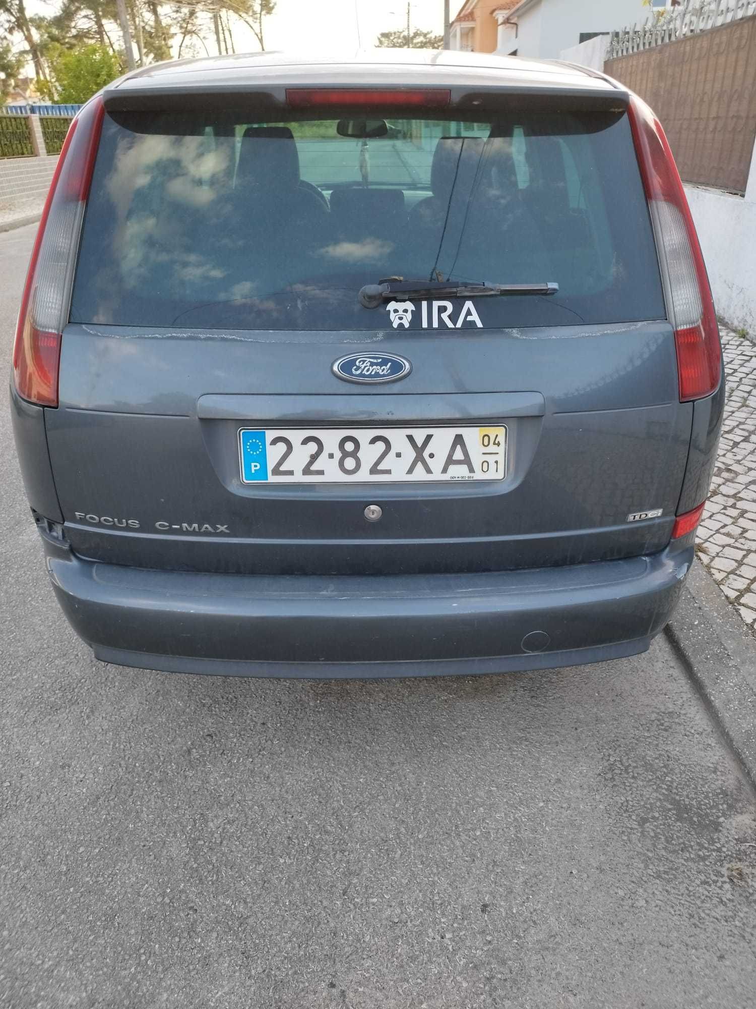 Ford C-Max 2.0 TDCi