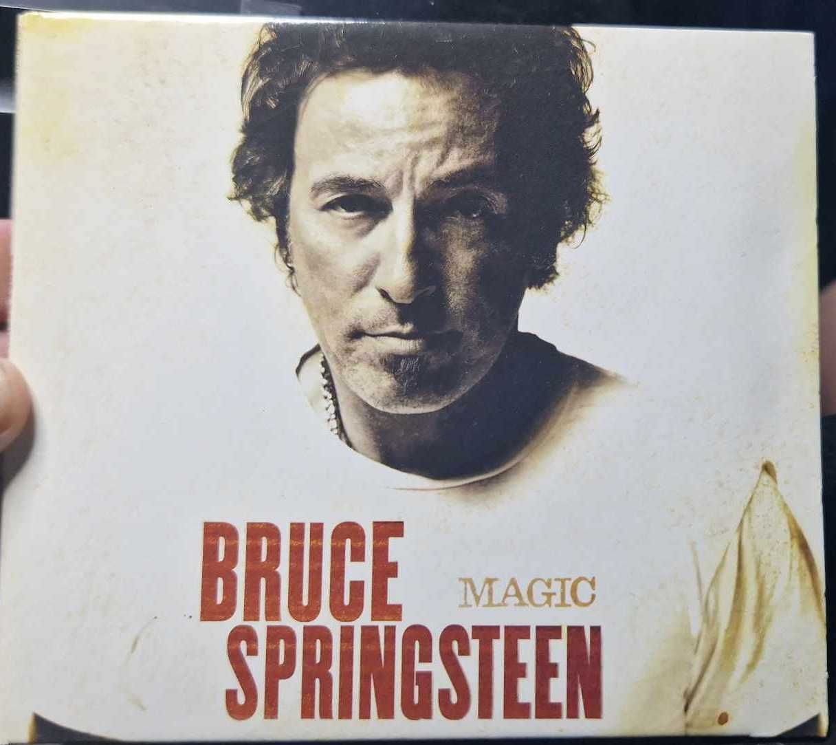 Bruce Springsteen - Magic - CD