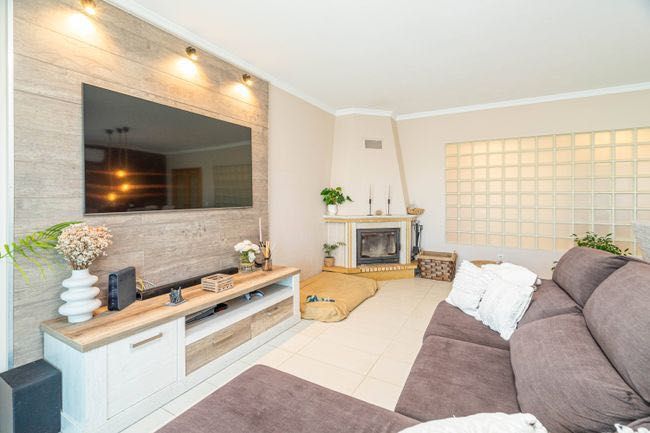 Conjunto sala completo