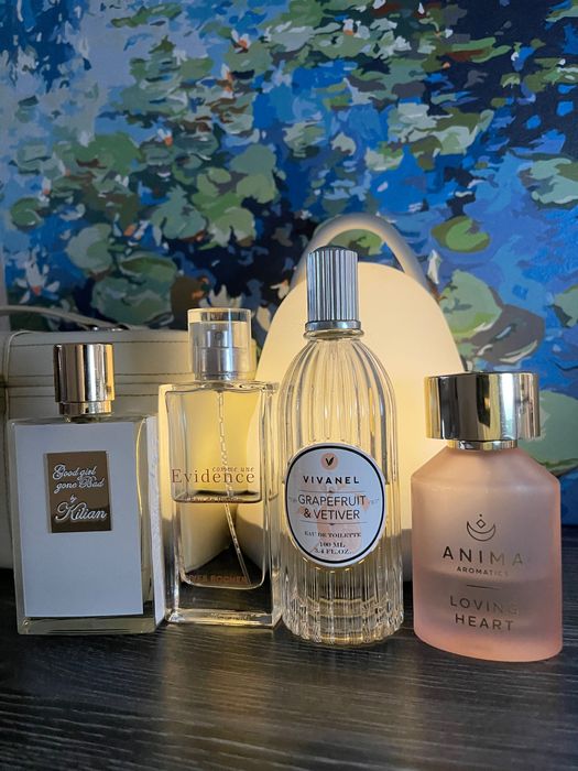 Розпродаж парфумів