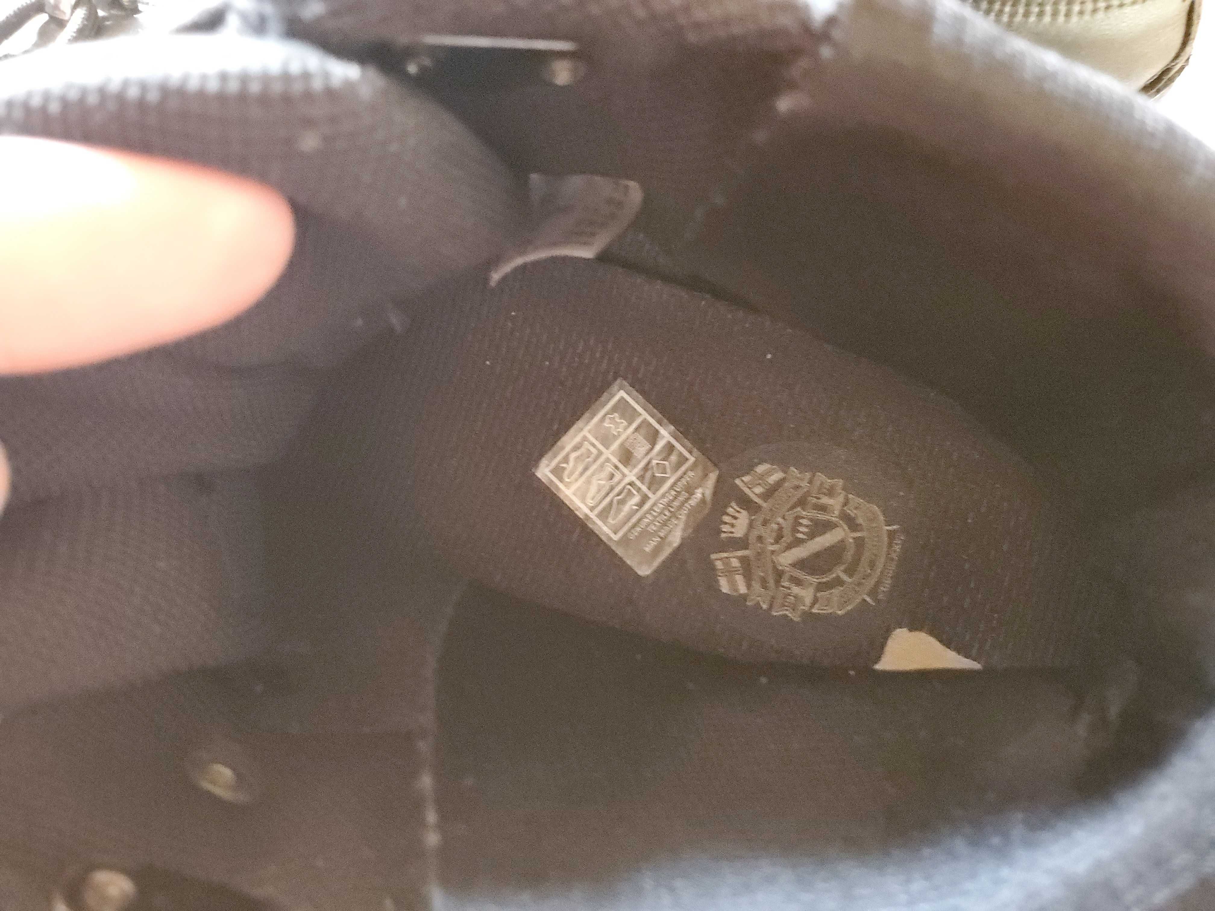 Helly Hansen Forester 11.5US черные оригинал