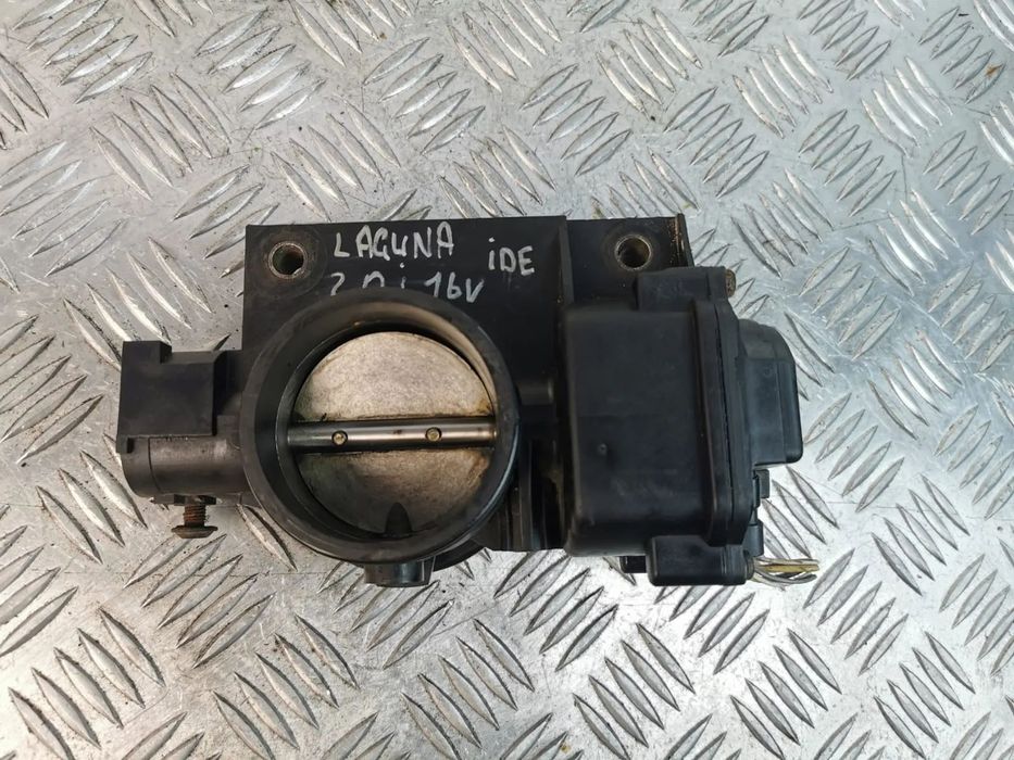 PRZEPUSTNICA RENAULT LAGUNA II 8200198148A 8200059268 2.0 16V