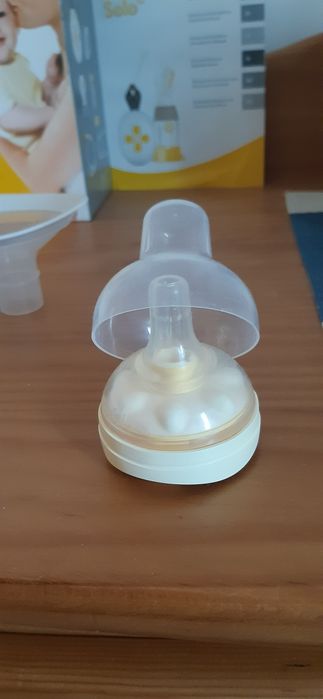 Bomba tira leite portátil Medela Solo