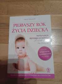 Książka Pierwszy rok życia dziecka , drugi i trzeci rok Heidi Murkoff