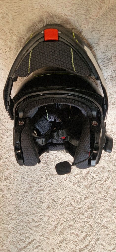 Kask motocyklowy