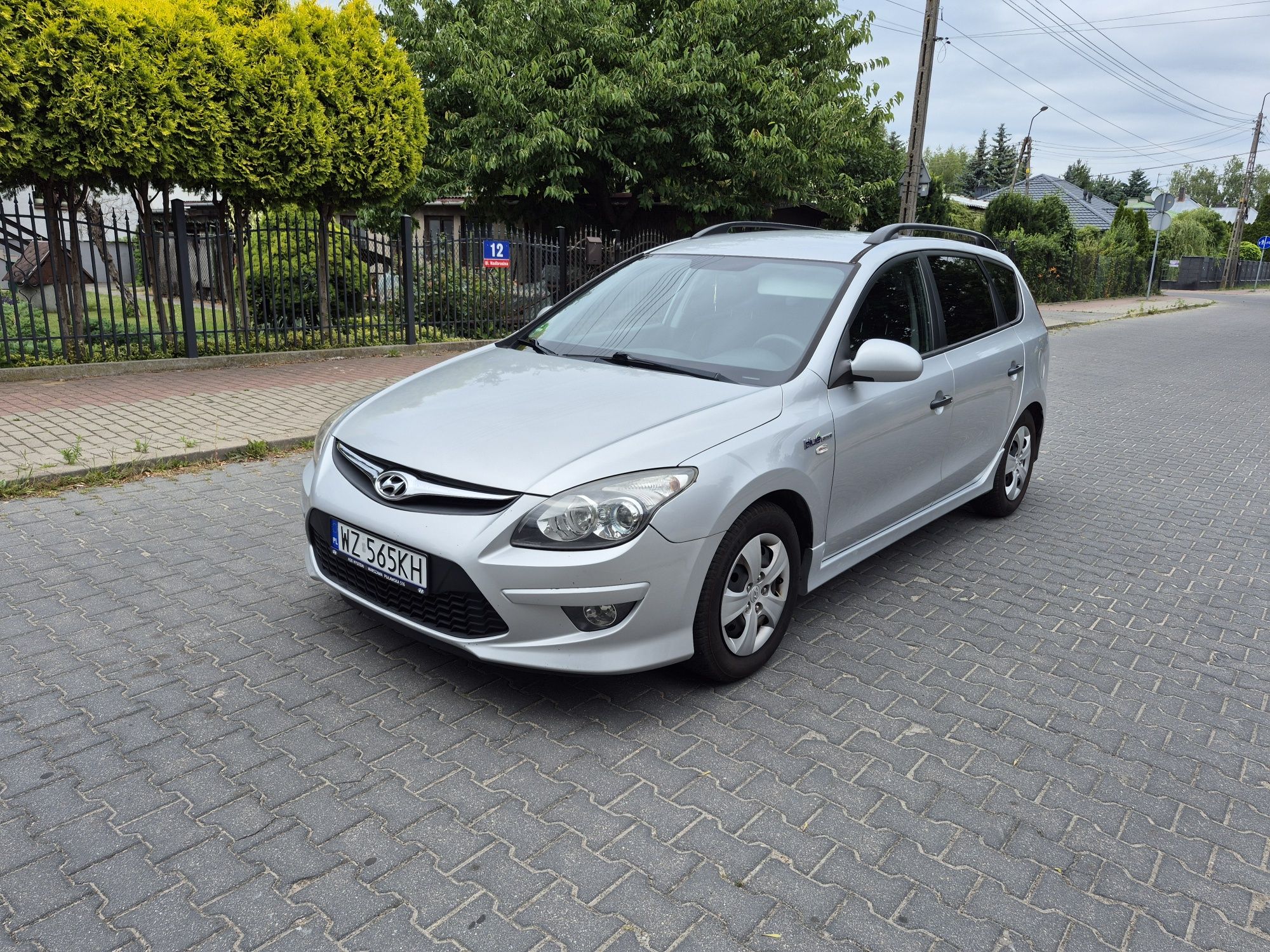 Hyundai i30 2011rok kombi POLECAM!