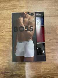 Bokserki Hugo Boss M NOWE nowa kolekcja majtki kolorowe 3pack 3sztuki