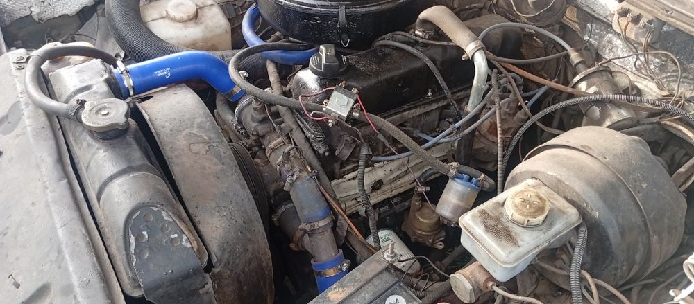 Газ 31029 с любым видом переоформление