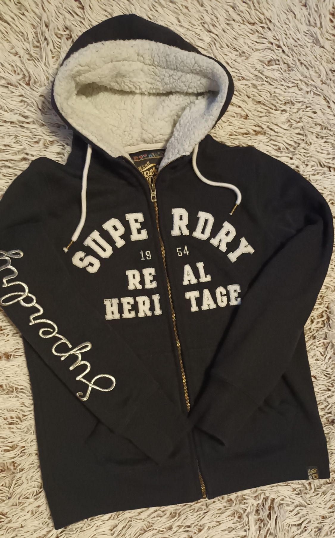 Bluza z kapturem  Superdry