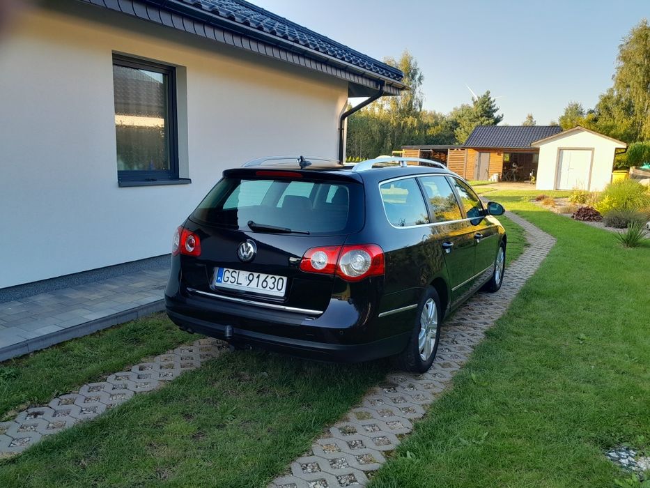 Vw passat b6 1.9 TDI