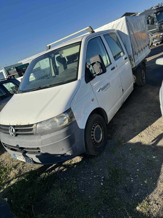 Volkswagen T5 Firmowy