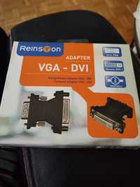 Sprzedam adapter VGA-DVI