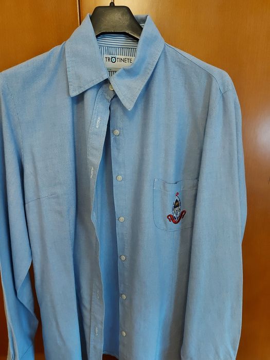 Peças de Uniforme colégio nossa senhora do bonança