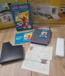 Gra Tom & Jerry - NINTENDO NES PAL A - BDB- stan Komplet +Protektor