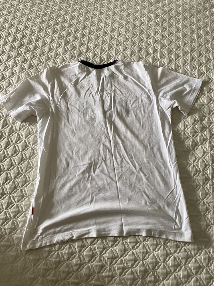 ESPRIT WINNER T-Shirt biały rozmiar M/L