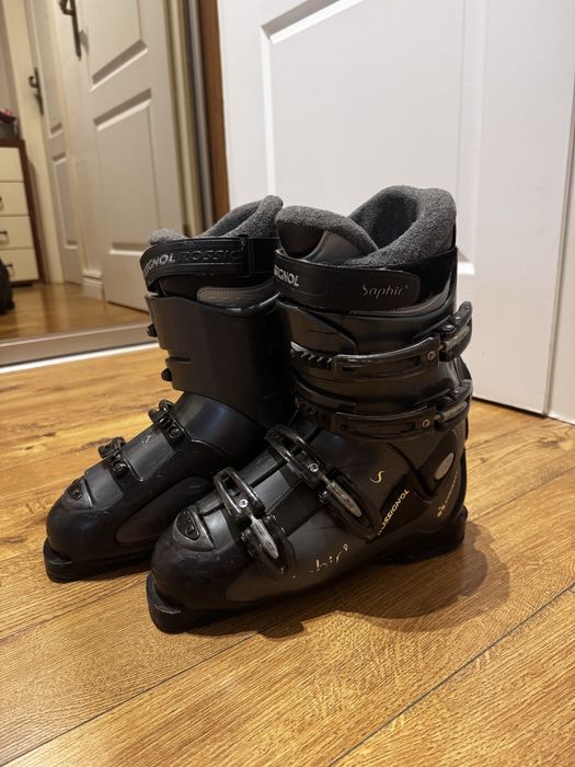 Buty narciarskie damskie Rossignol Saphir 26,5 (EU ~ 40–41)