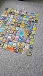 Karty kolekcjonerskie pokemon 111 sztuk + album