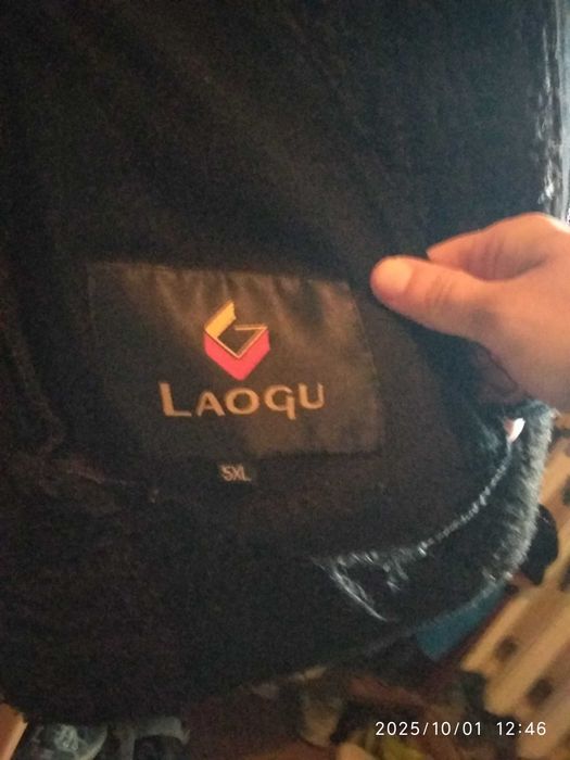 Продам мужскую дубленку зимнюю