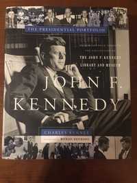 John F. kennedy The Presidential Portfolio 1a edição