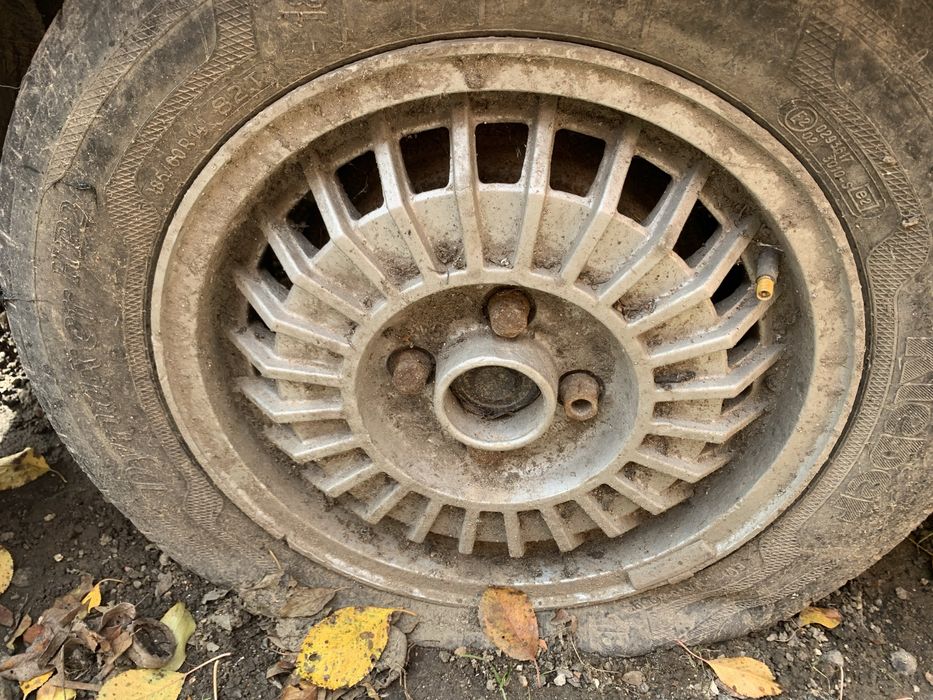 Продам диски 4шт 4*100 r14