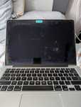MacBook pro late 2013