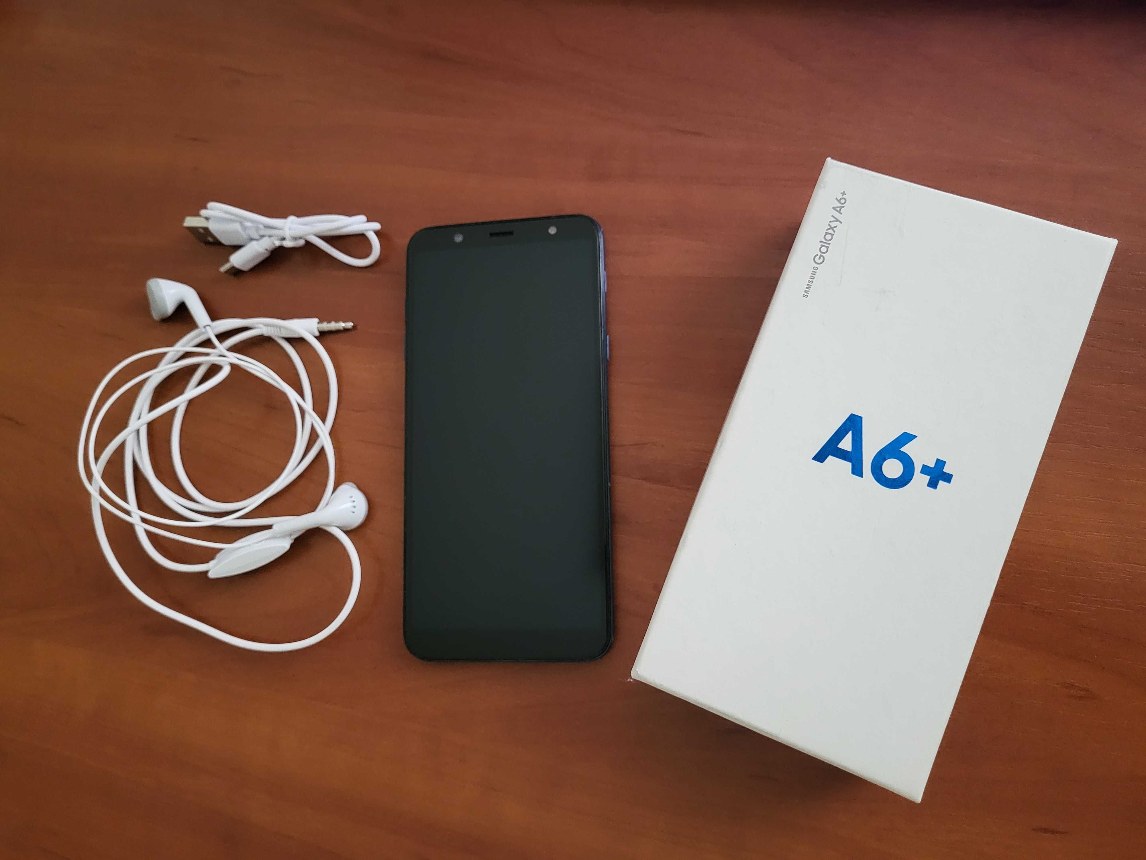 Samsung A6+ A605FN не робочий