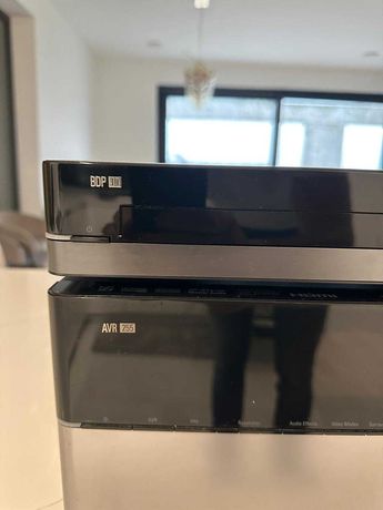 BluRay Harman Kardon BDP10