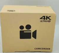 Kamera Camcorder  4K UHD