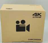 Kamera Camcorder  4K UHD
