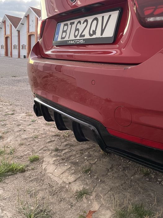 BMW 430i X Drive F32 2017