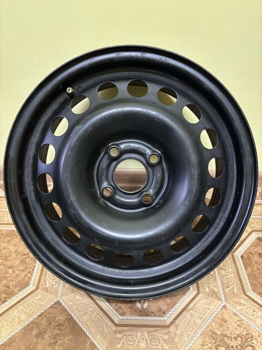 Диски стальные R15