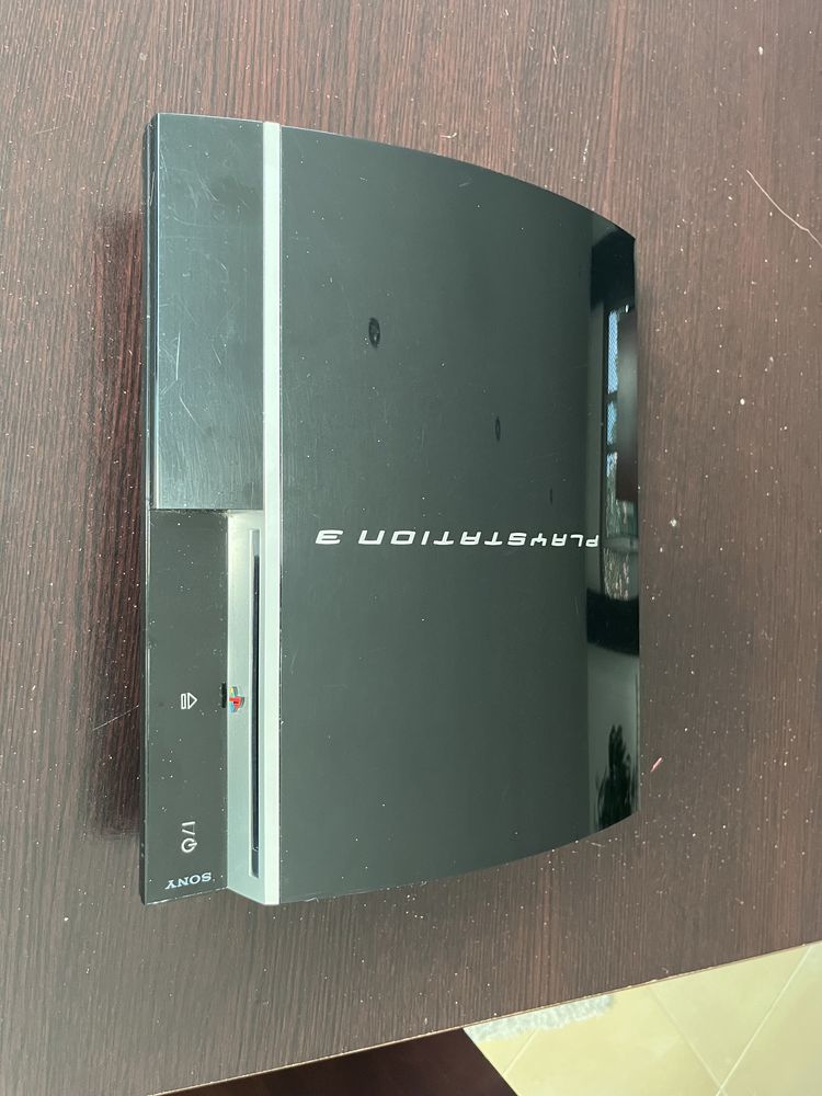 Ps3 Desbloqueada 80gb
