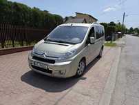 Citroën Jumpy 9 osobowy