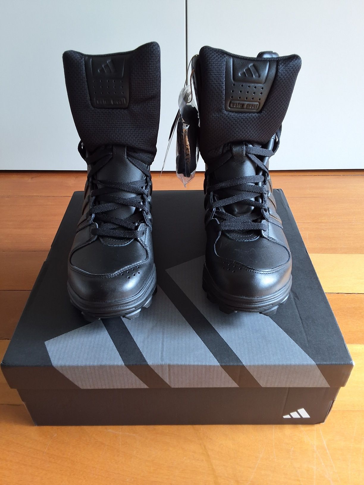 Adidas gsg 9.2 gore tex