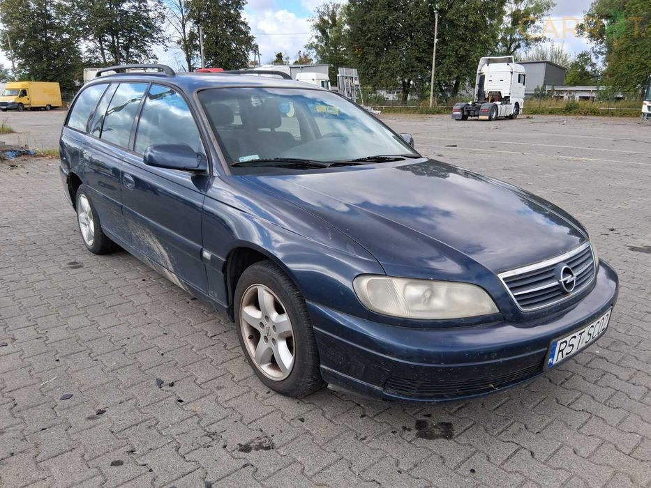 2002 OPEL OMEGA B 2.2 16V Z22XE 144 KM Silnik Skrzynia części