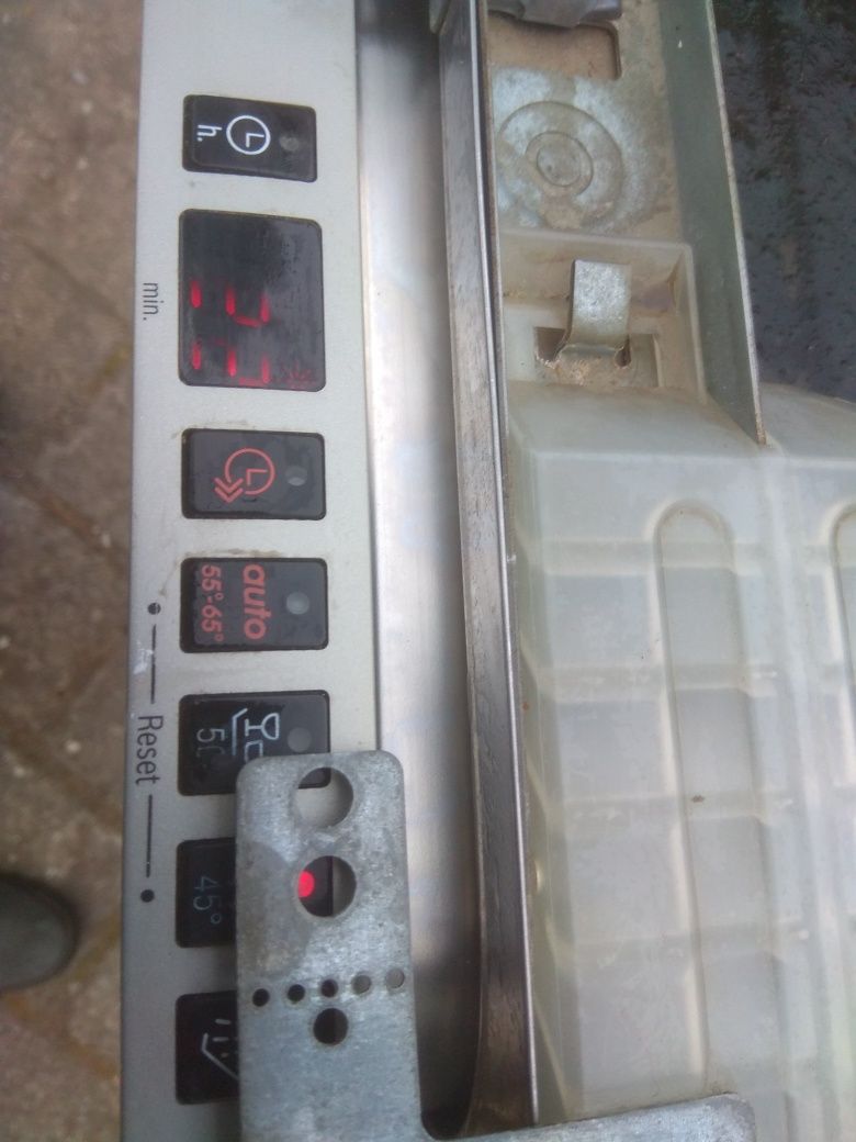 Zmywarka Bosch Siemens 45 do zabudowy loggix