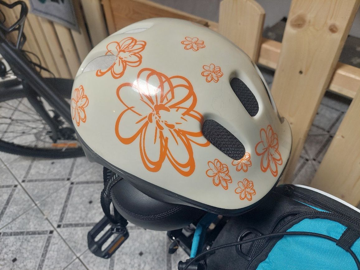 Kask rowerowy 47-56cm Tychy