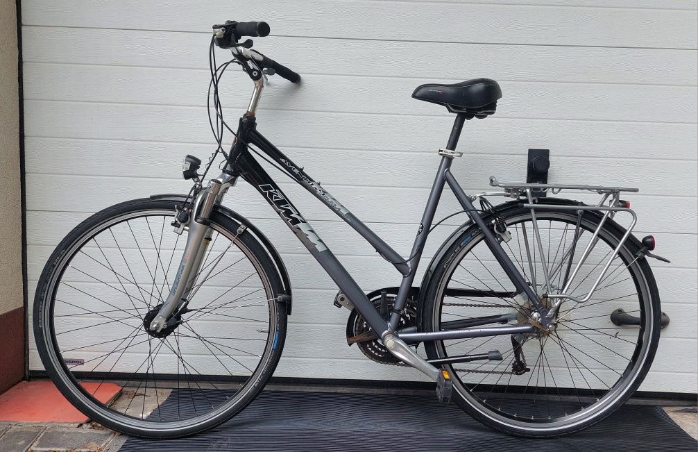 KTM Avento, Deore LX,Alivio, Magura - Piaseczno