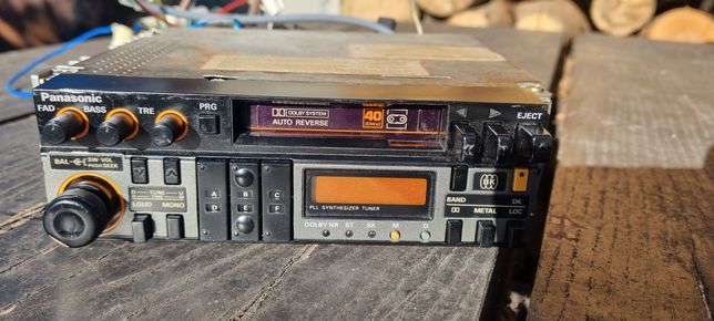 Radio samochodowe Panasonic CQ-874EG