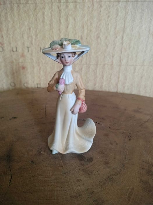 ceramiczna figurka kolekcjonerska nr 5