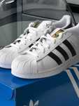 Buty Espadryle | adidas Superstar | Nowe Biały | Roz.41