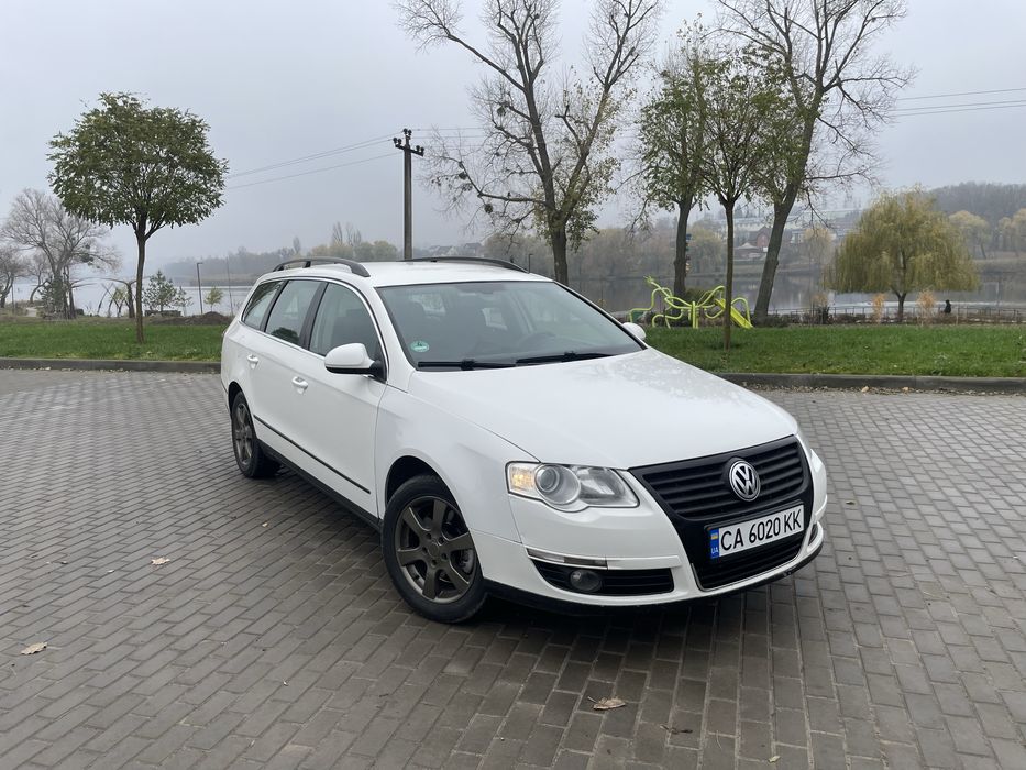 Продам vw passat b6 2.0 tdi