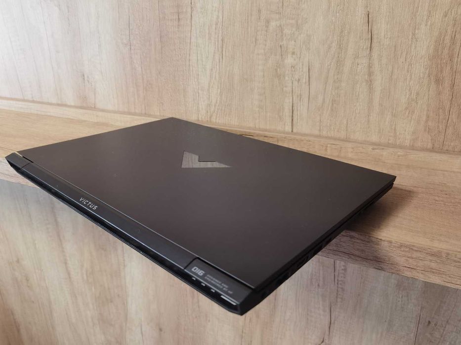 Заряженный игровой Hp Victus Intel I5 12450H 4.40gh 15.6"144 Hz FHD