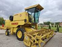 Kombajn New Holland 8050 sprowadzony tylko 2600 mtg super stan