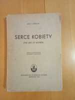 Jack London Serce Kobiety 1949r., antyk